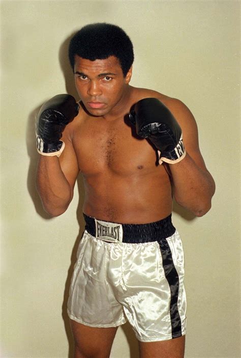 muhammad ali ethnicity